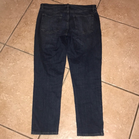 Gap Best Girlfriend Jeans Size 28 - Picture 3 of 4